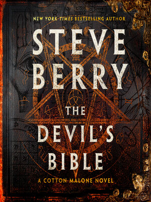 cover image of The Devil's Bible
